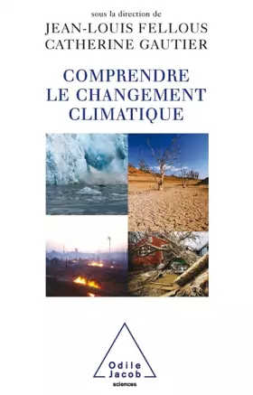Couverture du produit · Comprendre le changement climatique