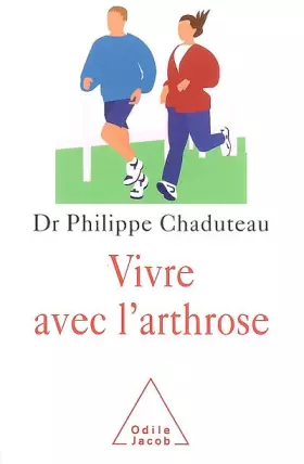 Couverture du produit · Vivre avec l'arthrose