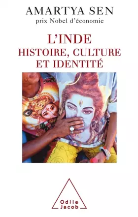 Couverture du produit · L'Inde: Histoire, culture et identité
