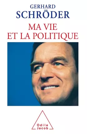 Couverture du produit · Ma vie et la politique