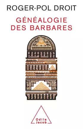 Couverture du produit · Généalogie des barbares