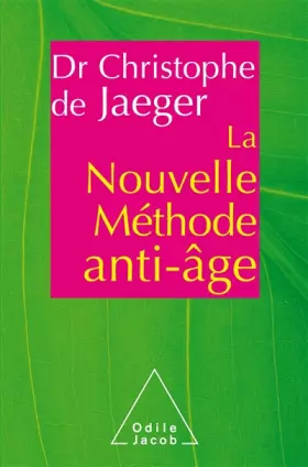 Couverture du produit · La Nouvelle Méthode anti-âge