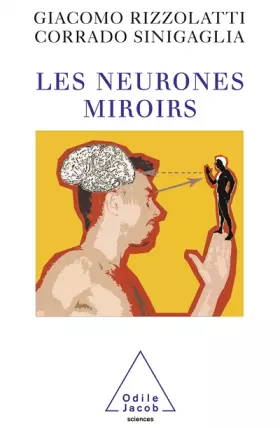Couverture du produit · Les neurones miroirs