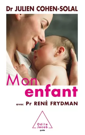 Couverture du produit · Mon enfant