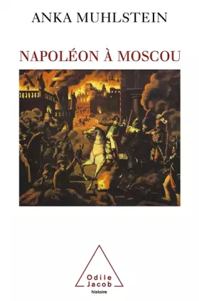 Couverture du produit · Napoléon à Moscou