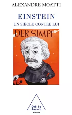 Couverture du produit · EINSTEIN un siècle contre lui