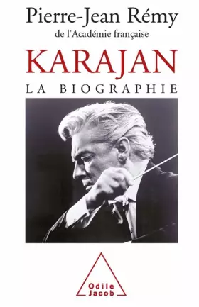 Couverture du produit · Karajan : La biographie