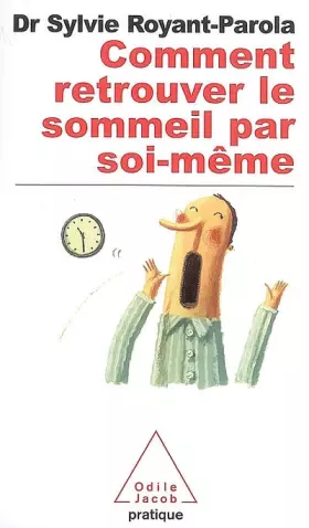 Couverture du produit · Comment retrouver le sommeil par soi-même