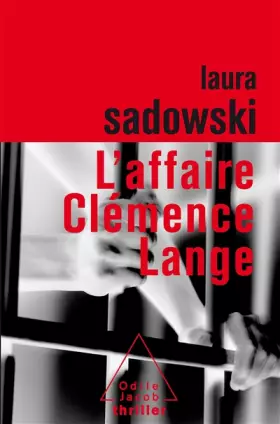 Couverture du produit · L'affaire Clémence Lange
