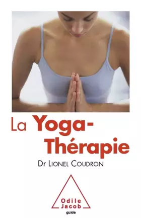 Couverture du produit · La yoga-thérapie