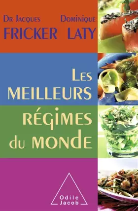 Couverture du produit · Les meilleurs régimes du monde