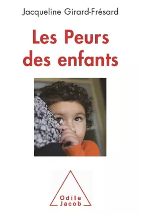 Couverture du produit · Les peurs des enfants