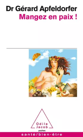Couverture du produit · Mangez en paix !
