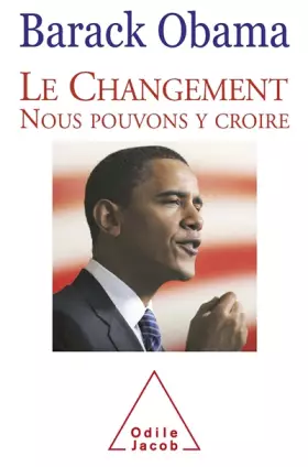 Couverture du produit · Le Changement - Nous pouvons y croire