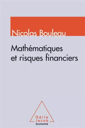 Couverture du produit · Mathématiques et risques financiers