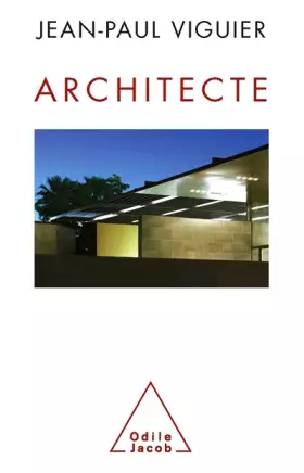 Couverture du produit · Architecte