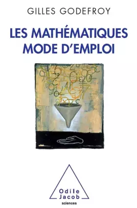 Couverture du produit · Les Mathématiques, mode d'emploi