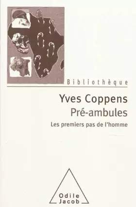 Couverture du produit · Pré-ambules : Les premiers pas de l'homme