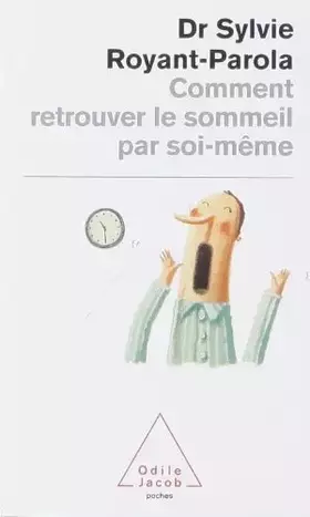 Couverture du produit · Comment Retrouver le Sommeil par Soi-Meme