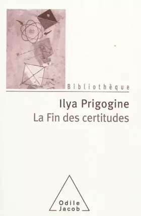 Couverture du produit · La Fin des certitudes