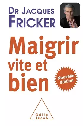 Couverture du produit · Maigrir vite et bien: Nouvelle édition