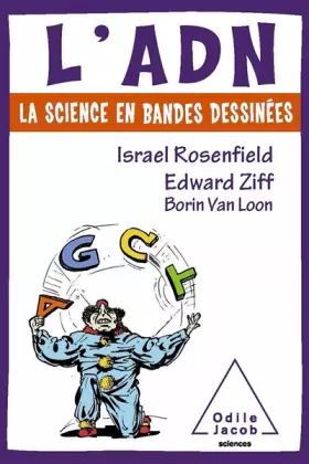 Couverture du produit · L'ADN: La Science en bandes dessinées