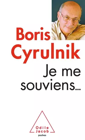 Couverture du produit · Je me souviens...