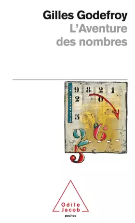 Couverture du produit · L'Aventure des nombres