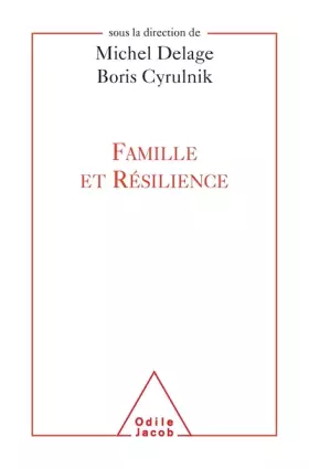 Couverture du produit · Famille et résilience