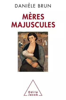 Couverture du produit · Mères majuscules