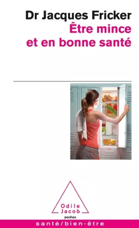 Couverture du produit · Être mince et en bonne santé