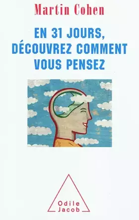 Couverture du produit · En 31 jours, découvrez comment vous pensez