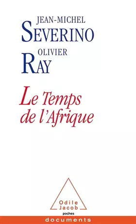 Couverture du produit · Le Temps de l'Afrique