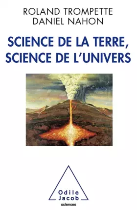 Couverture du produit · Science de la Terre, science de l'Univers