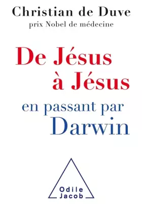 Couverture du produit · De Jésus à Jésus... en passant par Darwin