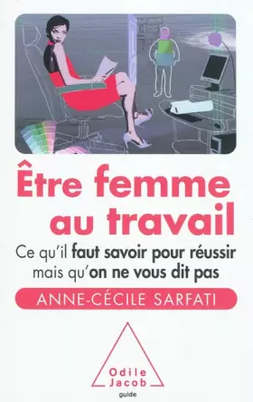 Couverture du produit · Etre femme au travail