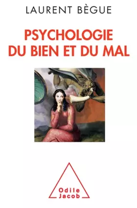 Couverture du produit · Psychologie du bien et du mal