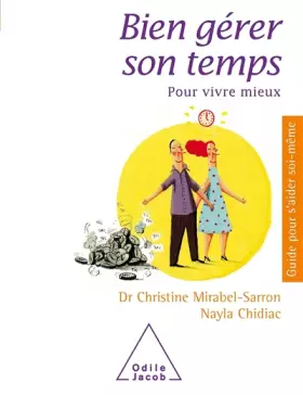 Couverture du produit · Bien gérer son temps: Pour vivre mieux
