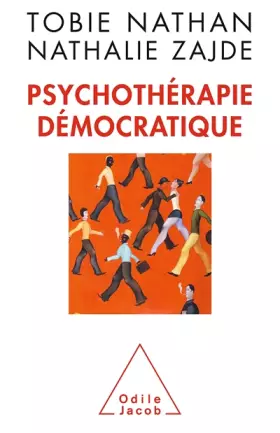 Couverture du produit · Psychothérapie démocratique