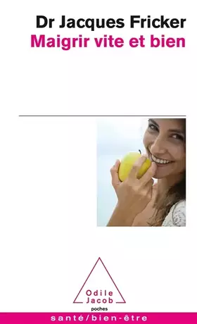 Couverture du produit · Maigrir vite et bien