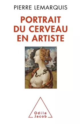 Couverture du produit · Portrait du cerveau en artiste