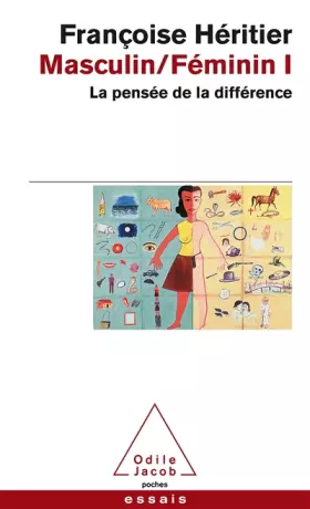 Couverture du produit · Masculin/féminin I: La pensée de la différence