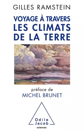 Couverture du produit · Voyage à travers les climats de la Terre