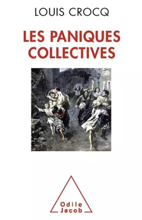 Couverture du produit · Les Paniques collectives