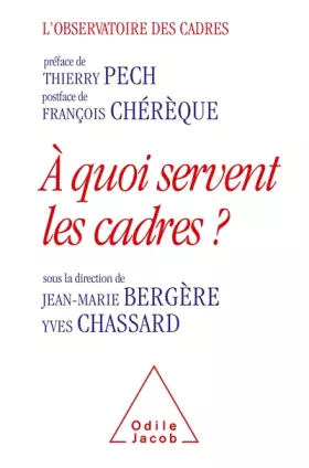 Couverture du produit · À quoi servent les cadres ?