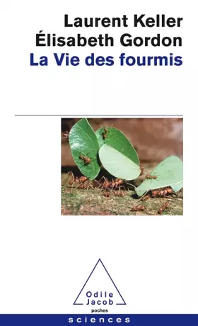 Couverture du produit · La Vie des fourmis