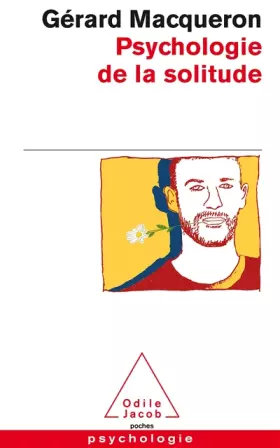 Couverture du produit · Psychologie de la solitude