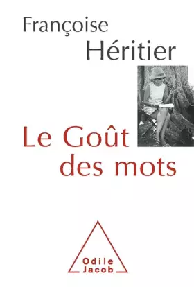 Couverture du produit · Le goût des mots