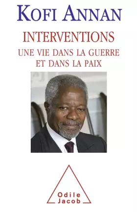 Couverture du produit · Interventions: Une vie dans la guerre et dans la paix