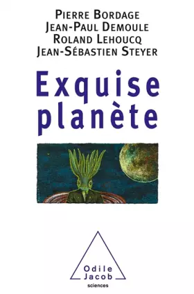 Couverture du produit · Exquise planète